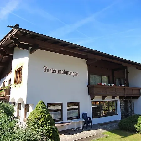 Vakantiehuis Holiday Zillertal