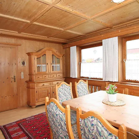Vakantiehuis Holiday Zillertal